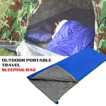 

Rest Sleeping Sleeping Bag Camping Sleeping Bag Tavern 3 Colors 380T Nylon Imitation Silk Cotton Outdoor Sport Travel