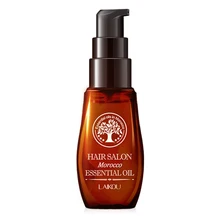 [40 мл] бренд laikou марокканское масло для волос эфирное масло для ухода за волосами, восстановление поврежденных секущихся волос, сухость, тупость, неровность, перхоти, завивка волос