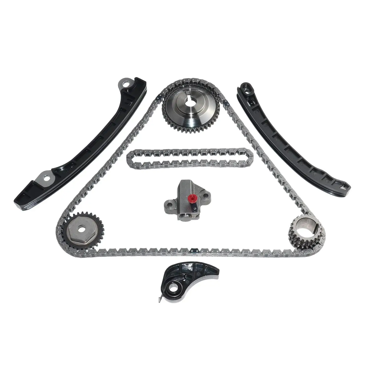 Clio IV Grandtour/Grand Scenic III,Scenic III/Grand Scenic IV,Scenic IV/Kadjar/Kangoo/Megane CC,for Smart Forfour 453/Smart Fortwo 451/453 Timing Chain kit Fit for Renault Captur/Clio IV 