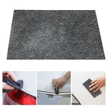 

20*10cm Magic Car Scratch Repair Remover Polish Cloth Cleans Removes Rust Stains And Spots From Car Paint Scratches Repair