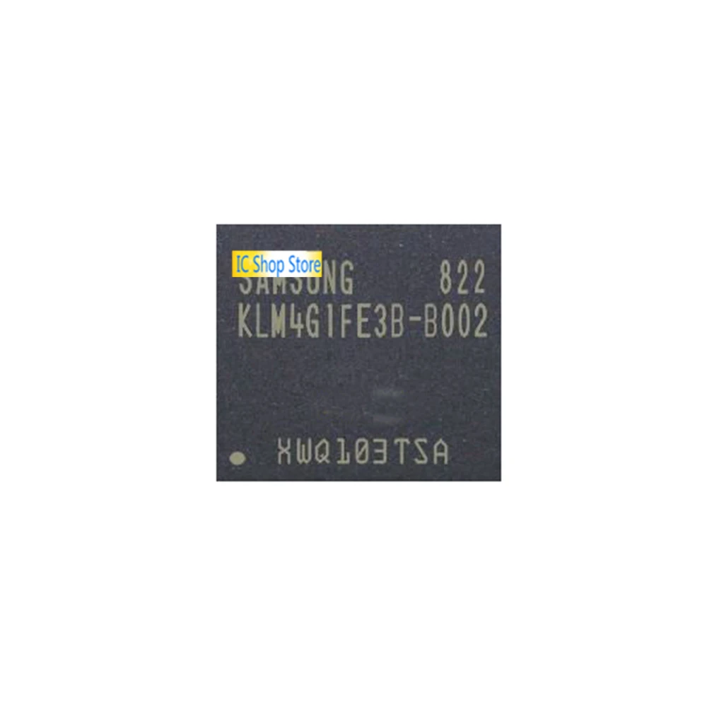 KLM4G1FE3B-B002 BGA153 новый оригинальный чип IC | Электронные компоненты и принадлежности