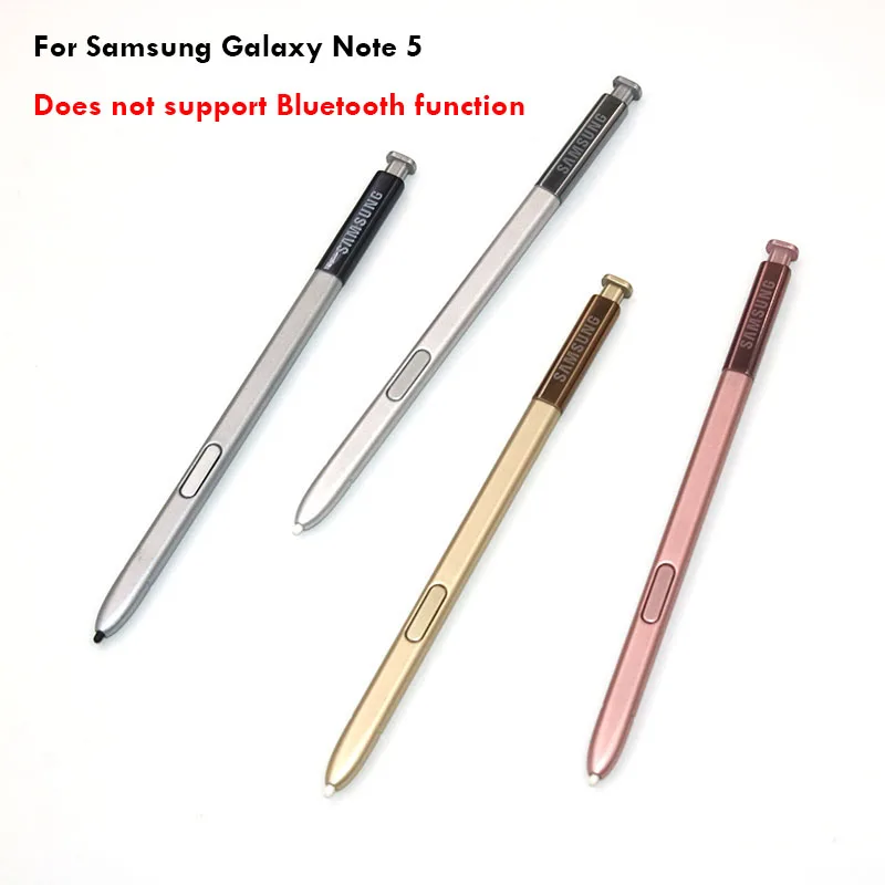 Active Stylus S Pen For SAMSUNG Galaxy Note 5 Note5 Project N9200 N920p SM-N920F Touch S-Pen 4 colors | - Цена: 695,24 руб.