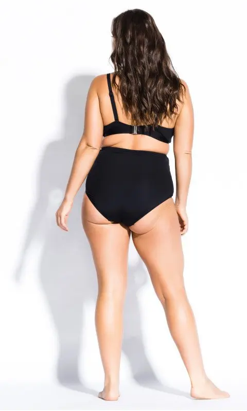 large size swimwear