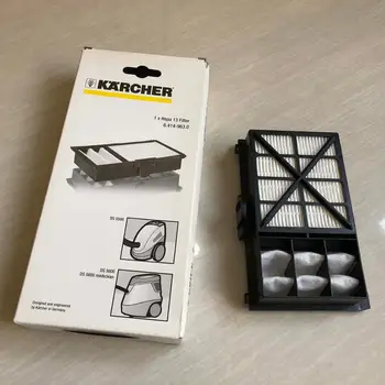 

HEPA filter for Karcher vacuum cleaner filter DS5500 DS5600 6.414-963.0 64149630 6.414-631.0 vacuum cleaner filter