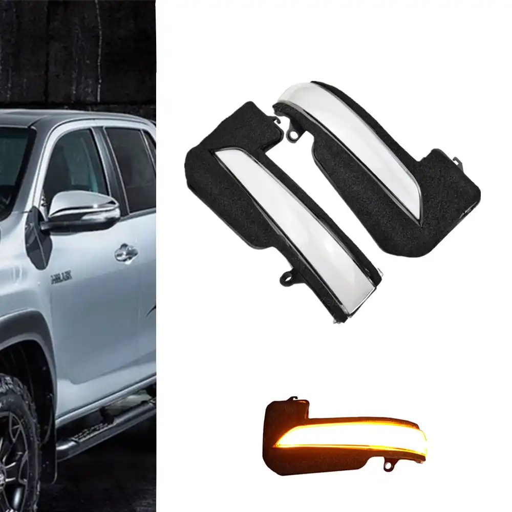 車のバックミラーダイナミックウインカーをledターン信号表示灯トヨタハイラックスフォーチュナーinnova 16 17 18 19 信号ランプ Aliexpress 車のバックミラーダイナミックウインカーをledターン信号表示灯トヨタハイラックスフォーチュナーinnova 16 17 18 19 信号ランプ Aliexpress