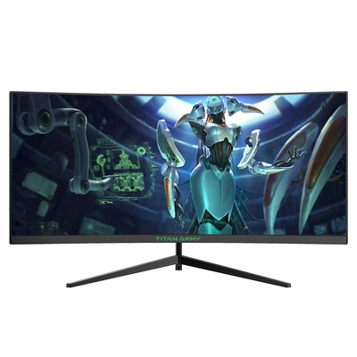 TITAN ARMY 29.5 Inci 2K 200Hz Monitor 