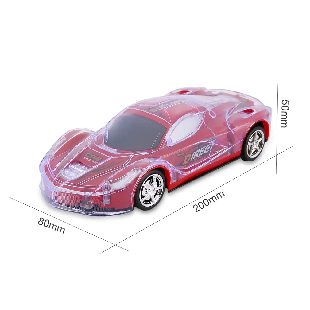Мини RC автомобиль дистанционного управления игрушечные машинки S222 высокая скорость 4 канала гоночные машинки игрушки 2,4 ГГц модель автомобиля для детей Подарки