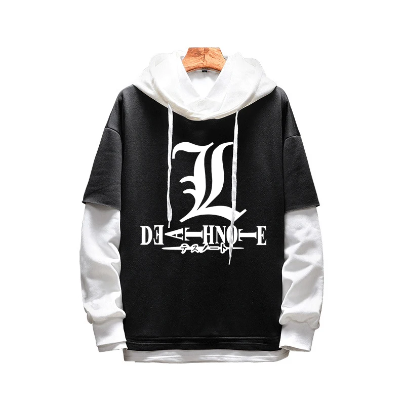 死亡笔记标志字母款