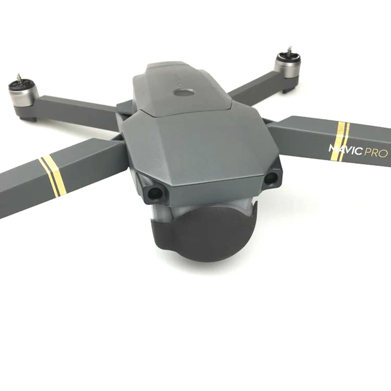 Для DJI Mavic PRO камера Gimbal протектор 3D Печатный козырек для камеры Антибликовая крышка объектива вспышка солнцезащитный колпак для DJI Mavic PRO