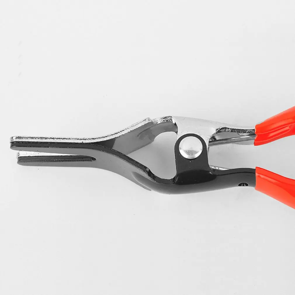Automobile Tubing Separation Pliers Concession Car Pipe Separation Screwdriver Convenient Fuel Pipe Separator