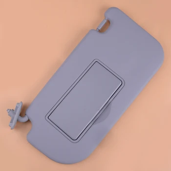 

Car Left Inside Side Front Sun Visor Shade w/ Mirror 85202-1F210 fit for Kia Sportage 2005 2006 2007 2008 2009 2010