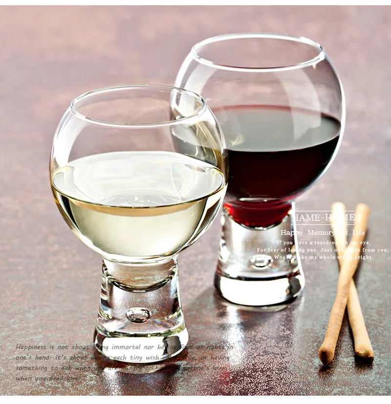 Бессвинцовый термостойкий стеклянный стакан для коктейлей в Бельгии Durobo