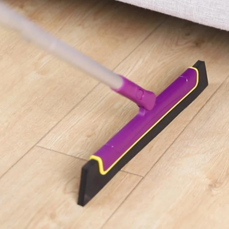 Регулируемый скребок cleanhome из ЭВА профессиональный уборочный инструмент для