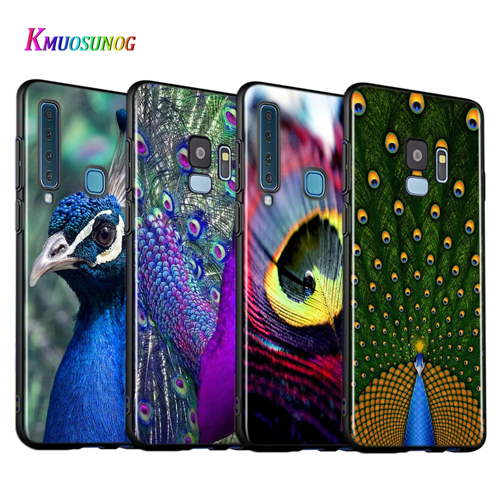 Силиконовый чехол для Samsung Galaxy A9 A8 A7 A6 A6S A8S Plus A5 A3 Star 2018 2017 2016 | Мобильные телефоны и