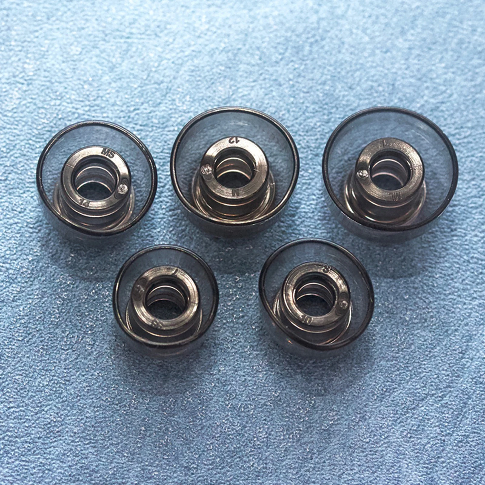 

All Size Ear bud Tips Sleeves PVC Earphone shell For Sony WF-1000XM4 Parts