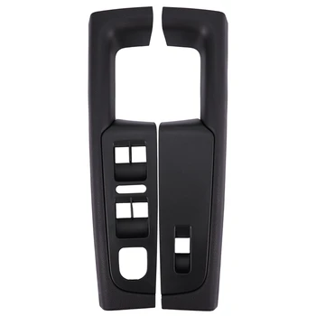 

for Skoda Door Handle Front Left and Right Door Armrest Box Inner Handle Frame, the Lifter Switch Box