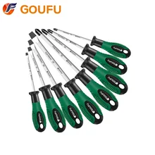Отвертки Goufu Бытовая Крестовая шлицевая отвертка S2
