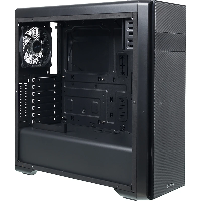 Корпус ATX ZALMAN N3, черный