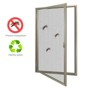 

Window Repair Tape Window Screening Repair Sticker Anti-Insect Fly Bug Door Mosquito Screen Net Repair Tape Patch Adhesive Tape