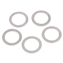 Engine-Oil Washers Drain-Plug Crush Aluminum M14 Gasket for Kia 21513-23001 Seals 10pcs/Set