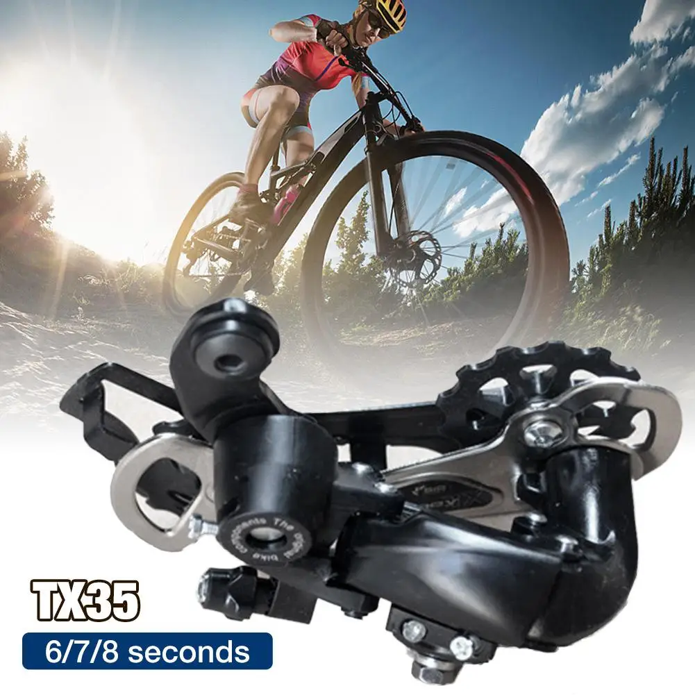 RD TX35 Bicycle Rear Derailleur 6/7/8 Speed Bike Direct Mount MTB Derailleurs Groupset Cycling Accessories |