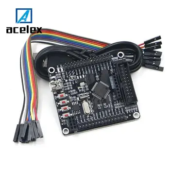 

ARM STM32 Development Board Small System Board STM32F103RCT6/RBT6 Development Board 51