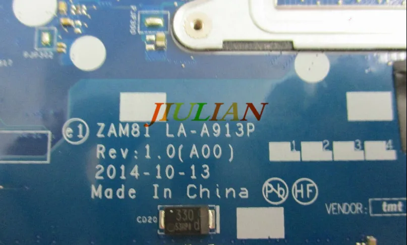 Carte Mere CN-0DWVYV 0DWVYV для Dell широта E5550 материнская плата i7-5600U 2,6 ГГц DWVYV LA-A913P запчасти/ремонт