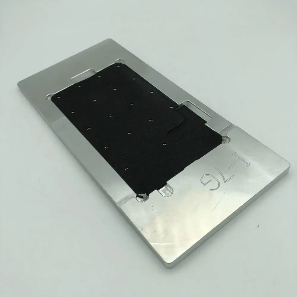 Поляризационная пленка, удаляющая форму для iphone 8, lcd, точное позиционирование, поляризационная пленка, Очистка для ремонта мобильного телефона, ремонт