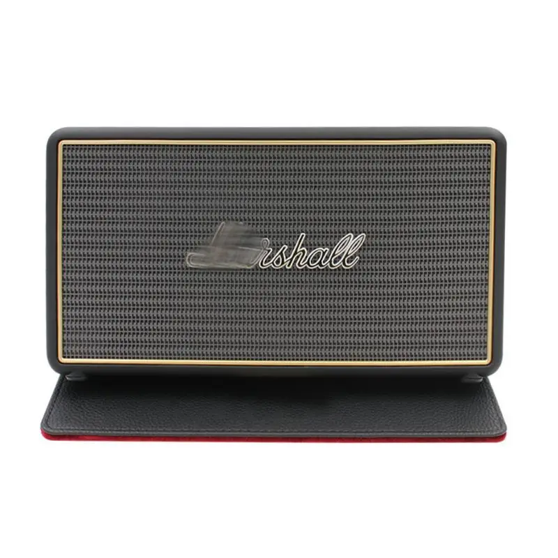 

2019 Foldable With Magnetic Suction Function Portable Protective Cover Bag Cover Case For Marshall Stockwell Portable Speaker