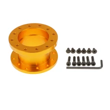 Универсальный 50 мм алюминиевый автомобильный адаптер ступицы руля наборы для босса Glod