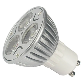 

GU10 LED Spotlight 3W cob Light Bulb AC 220V Super Bright Bombillas Warm White Energy Saving Spot light Lampada LED Lamp