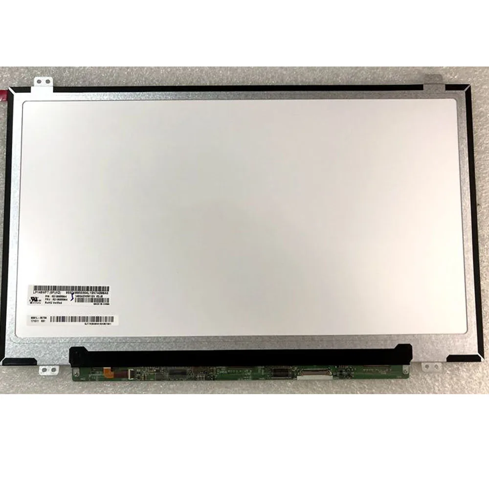 Laptiptop 14,0 LED Display Screen matt Ersatz für Dell Latitude E5440 HD 1366x768 40pin Bildschirm Panel 