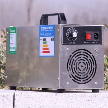 

Sterilization Ozone Generator Multifunctional Home Swimming Pool Disinfection Wastewater Treatment Water Sterilizer Processor