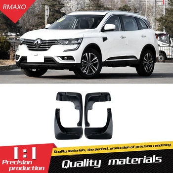 

For Renault Koleos 2016-2018 Mudflaps Splash Guards Front rear Mud Flap Mudguards Fender Modified special