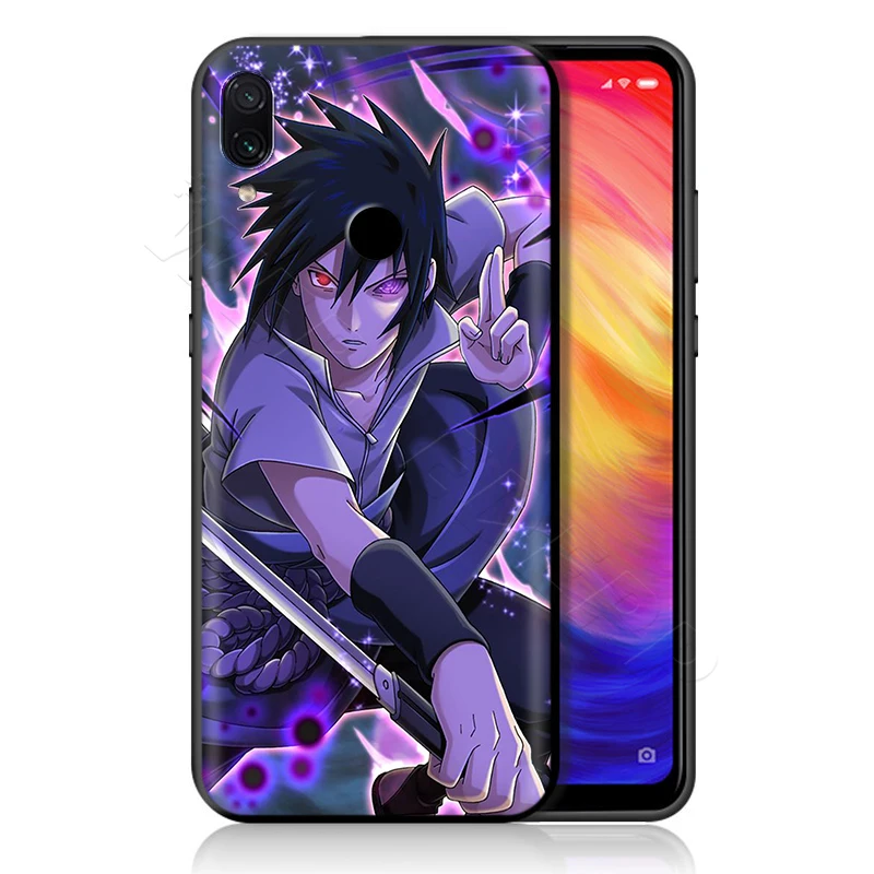5 Чехол Hokage Наруто Какаши для Xiaomi Redmi 4A 4X5 5A 6 6A 7 7A S2 Note Go K20 Pro Plus Prime 8T - Цвет: 5