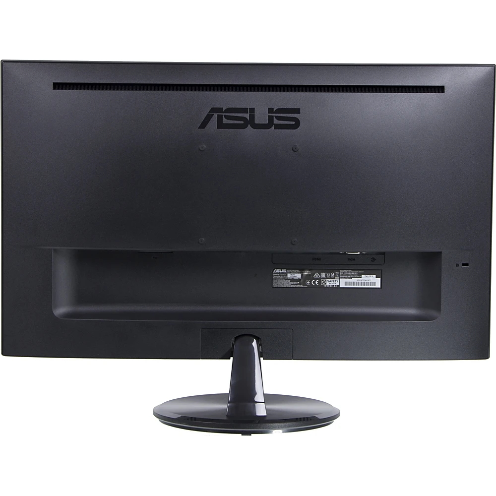 Монитор ASUS VP249HR 23.8", черный