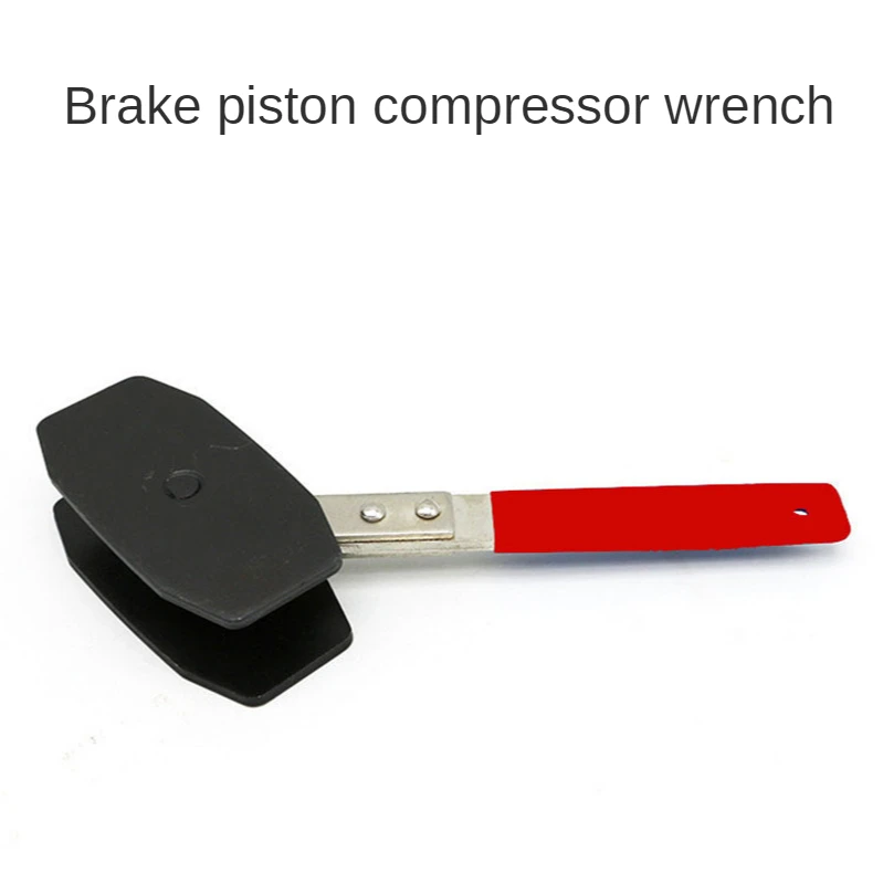 

Car Ratchet Brake Piston Caliper Spreader Tool Stainless Steel Press Twin Quad Separator Pad Disc Repair Kits