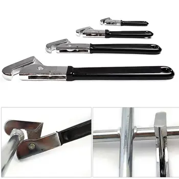 

Universal Wrench Hook Shaped Fast Multifunctional Chrome-Vanadium Steel Water Pipe Wrench