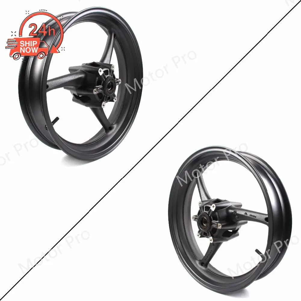 1 шт. обода переднего колеса для Suzuki GSXR 750 2011 2016 2012 2013 2014 2015 GSXR750 мотоциклетные