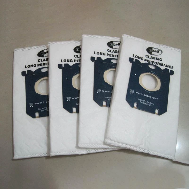 15 шт. пыли Пылесос с мешком сумка S сумка для Philips Electrolux Fc8202 Fc8204 Fc9087 Fc9088 Hr8354 Hr8360 Hr8378 Hr8426 Hr8514