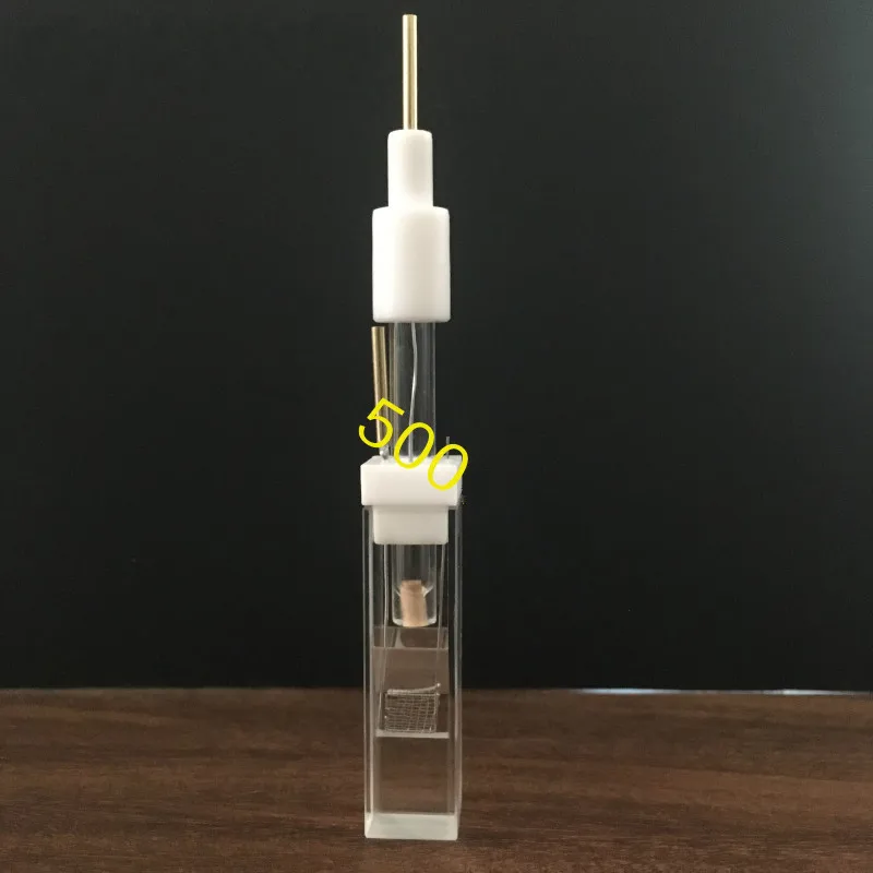 K003 фотоэлектрохимическая клетка кварцевая электролитическая спектральная