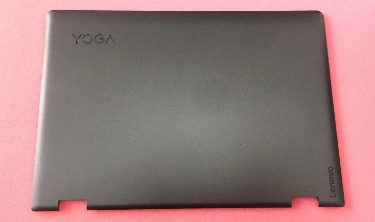 Black A New Original laptop Lenovo Yoga 510 14 Yoga 510-14isk Lcd Rear Lid Cover base cover case Black white 5S50L45665 - Цвет: Black A