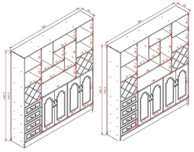Dolabi Adega vinho Meble Gabinete гостиная мобильный для La Casa Armoire Mueble коммерческая мебель барная полка винный шкаф