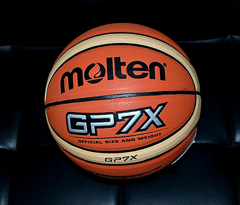 

Molten GP7X official size7 basketball PU leather durable best gifts for birthday student prize team sports ball free shipping