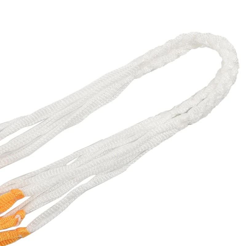 1 pcs 10 Balls Sport Basketball Soccer Nylon Carry Mesh Bag 115cm