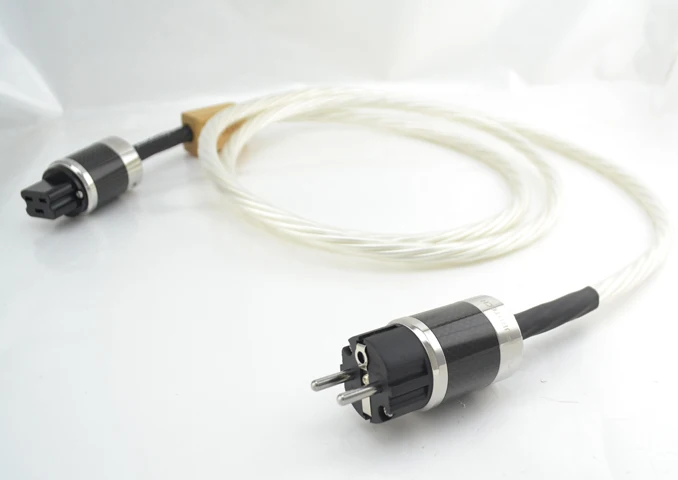 Сетевой кабель Nordost Odin европейская версия шнур питания переменного тока Schuko с