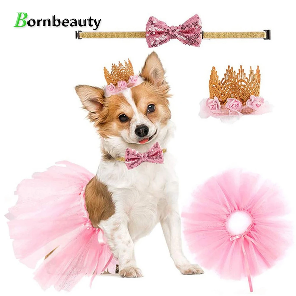 動物のヘッドバンド 蝶ネクタイ チワワ 漫画のヘッドバンド カラフルな衣装 誕生日 ドレスのセット Dog Accessories Aliexpress 動物のヘッドバンド 蝶ネクタイ チワワ 漫画のヘッドバンド カラフルな衣装 誕生日 ドレスのセット Dog Accessories Aliexpress