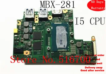 

System Motherboard For Sony MBX-281 Laptop motherboard MBX 281 mainboard i5 CPU A93018A Tested
