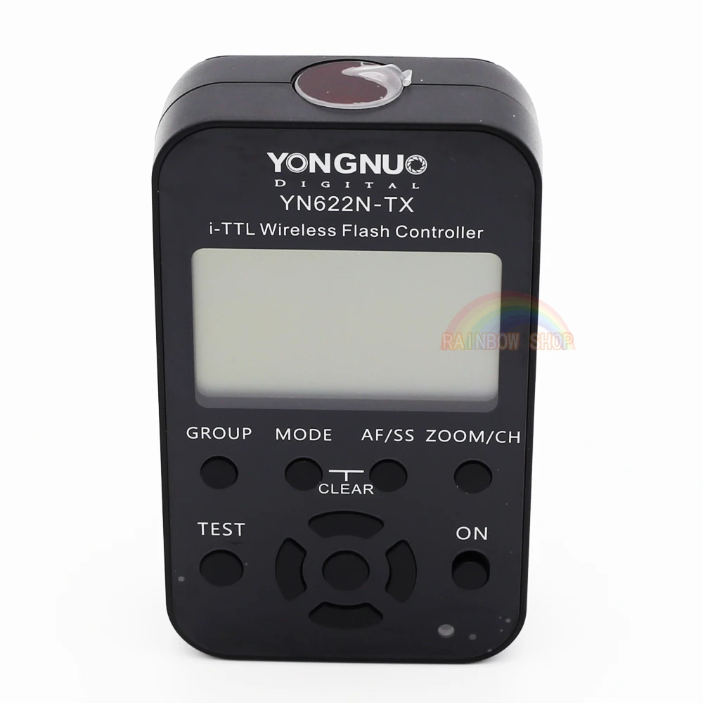 YONGNUO YN 622N TX YN622N Беспроводной ttl контроллер вспышки передатчик беспроводной