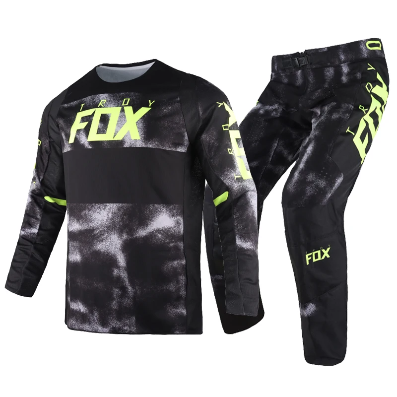Fox 180 beserker Jersey motocross ropa de moto enduro MX moto cross 